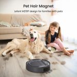Robot Vacuum And Mop 5000Pa Carpet Boost 120 Min Black - Image 8