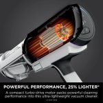 Cordless Stick Vacuum Cleaner 60 Mins Auto-Empty System Anti Hair Wrap Cloudy Blue - Image 7