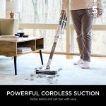 Cordless Stick Vacuum Cleaner 0.7L Floor Detect Anti-Hair Wrap Java - Image 3