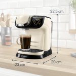 Coffee Machine 1500W 1.3L T Disc Intellibrew Cream - Image 9