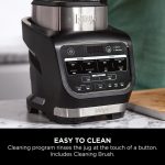 Blender & Soup Maker 1.7L 1000W 10 Auto-iQ Programs Black - Image 7