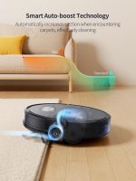 Robot Vacuum And Mop 8000Pa Suction G20 PRO - Image 3