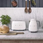 Kettle And Toaster Set 1.7L 3kW 2 Slice 950W White - Image 6