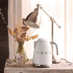 Retro Style Kettle 1.7L 2400W White - Image 7