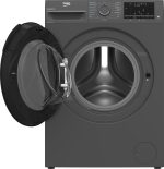 Freestanding Washer Dryer 8Kg 5Kg 1400Rpm Anthracite - Image 3