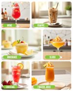 Frozen Drink Maker 2.0L 5 Preset Modes Self-Cleaning White - Image 8