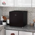 Freestanding Chest Freezer 35L Black - Image 2