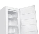 Upright Freezer 168L 5 Drawers Mechanical Control Freestanding White - Image 5