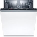 Built-In Dishwasher 60cm 13 Place Settings ExtraDry Stainless Steel
