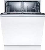 Built-In Dishwasher 60cm 13 Place Settings ExtraDry Stainless Steel