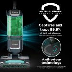 Upright Vacuum Cleaner 2.5L XL Dust Cup DuoClean Detect Corded Blue - Image 9