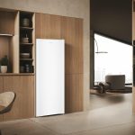Upright Freezer 170L 200W E Rated 5 Shelves White - Image 2
