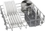 Built-In Dishwasher 60cm 13 Place Settings ExtraDry Stainless Steel - Image 4