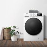 Freestanding Washer Dryer 8Kg Wash 5Kg Dry 1400Rpm Pure Steam White - Image 9