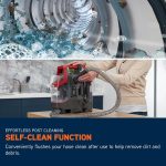 Spot Cleaner 1.6L 4.5m Cord Multi-Surface Handheld Red Grey - Image 9