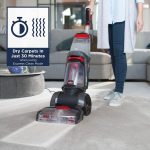 Carpet Cleaner ProHeat 2X Revolution With Heatwave Technology 3.7L Red Black - Image 2