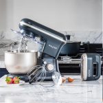 Stand Mixer 5L 6-Speed 1200W Pulse Blue - Image 5