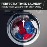 Integrated Washer Dryer 9kg Wash 6kg Dry 1600rpm White - Image 7