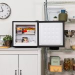 Table Top Mini Freezer 31L Black Freestanding - Image 5