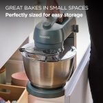 Stand Mixer 4L 800W 6 Speeds Storm Blue - Image 2