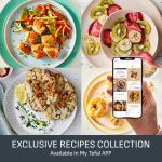 Air Fryer 5L 1500W 10 Programs Digital Touch Eucalyptus - Image 10