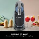 Frozen Drinks Maker 1.9L 5 Presets WhisperChill Technology Arctic Blue - Image 7