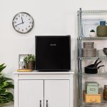 Table Top Mini Freezer 31L Black Freestanding - Image 6