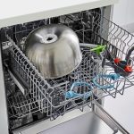 Stand Mixer 4L 650W 6 Speeds Dual Beaters Grey - Image 9
