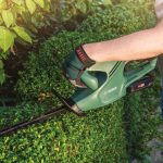 Cordless Hedge Trimmer 45cm 18V 2.0Ah Anti-Blocking System - Image 6