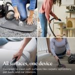 Portable Carpet Cleaner SpotClean Pro 750W Corded Black - Image 4