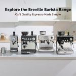 Espresso Machine 2.8L 15 Bar Integrated Grinder Stainless Steel - Image 10
