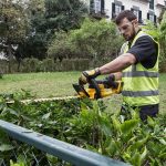 Cordless Hedge Trimmer 55cm 19mm Gap 18V Bare Unit - Image 5