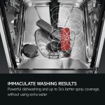 Fully Integrated Dishwasher 14 Place Settings 5 Programs 44dB White - Image 3