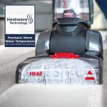 Carpet Cleaner ProHeat 2X Revolution With Heatwave Technology 3.7L Red Black - Image 3