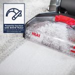 Carpet Cleaner ProHeat 2X Revolution With Heatwave Technology 3.7L Red Black - Image 6