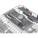 Freestanding Dishwasher 14 Place Settings 60cm White - Image 5