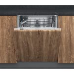 Built-In Dishwasher 14 Place Settings 46dB E Rated White