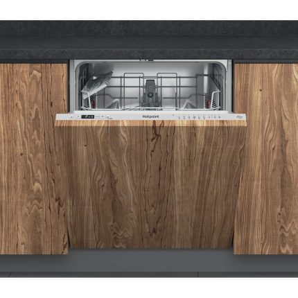 Built-In Dishwasher 14 Place Settings 46dB E Rated White