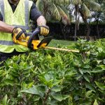 Cordless Hedge Trimmer 55cm 19mm Gap 18V Bare Unit - Image 6