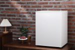 Mini Freezer 30L 4-Star Table Top With Reversible Door White - Image 8
