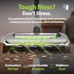Cordless Vacuum Cleaner 22V 40 Min Runtime Lightweight Bagless - Image 5