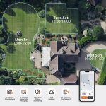 Robotic Lawn Mower 500m² EFLS 2.0 RTK Vision AI Mapping Grey - Image 5