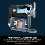 Frozen Drinks Maker 1.9L 5 Presets WhisperChill Technology Arctic Blue - Image 10