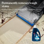 Carpet Cleaning Solution 1.5L Oxy Stain Remover Fresh Scent - Image 3