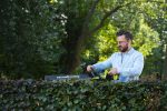 Cordless Hedge Trimmer 55cm 24mm Gap 18V Bare Tool - Image 4