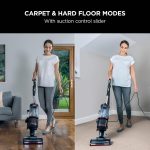 Corded Upright Vacuum Cleaner 1.1L Lift-Away Technology Red/Black - Image 5