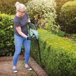 Cordless Hedge Trimmer 45cm 18V 2.0Ah Anti-Blocking System - Image 5