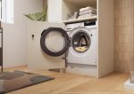 Integrated Washer Dryer 9kg Wash 6kg Dry 1600rpm White - Image 2