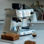 Espresso Machine 2.8L 15 Bar Integrated Grinder Stainless Steel - Image 8