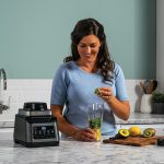 3-In-1 Food Processor And Blender With 5 Automatic Programs 1.8L Black - Image 5